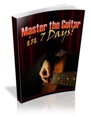 Master the Guitar in 7 Days